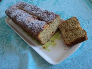 Ricetta Plumcake energia