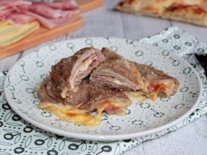 Ricetta Portafogli di Vitello al Prosciutto