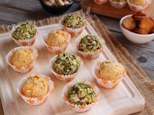 Ricetta Palline di ricotta salate