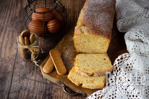 Ricetta Plumcake al biscotto