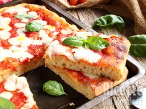 Ricetta Pizza Bonci