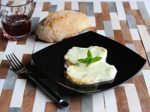 Ricetta Provola alla Piastra
