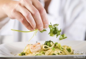 Ricetta Primi piatti, organizzazione e cucina professionale