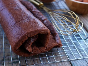 Ricetta Pasta biscuit al cacao
