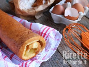 Ricetta Pasta biscuit (o pasta biscotto)