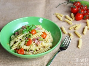 Ricetta Primi piatti veloci