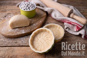 Ricetta Pasta brisè. Ricetta e consigli per farla in casa in pochi minuti!