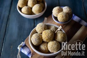 Ricetta Polpette di tonno e patate morbide, fritte o al forno