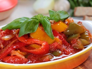 Ricetta Peperonata