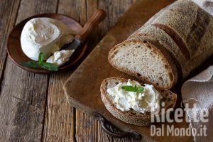 Ricetta Philadelphia fatto in casa