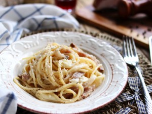 Ricetta Pasta alla gricia