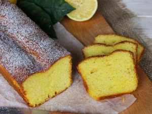 Ricetta Plumcake al limone