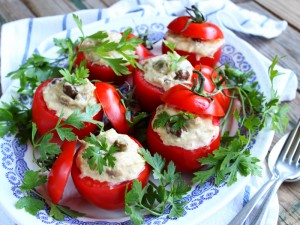 Ricetta Pomodori ripieni di tonno