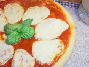 Ricetta Pizza con la Provola
