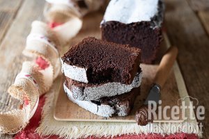 Ricetta Plumcake alla Nutella morbidissimo! La ricetta facile per la colazione!