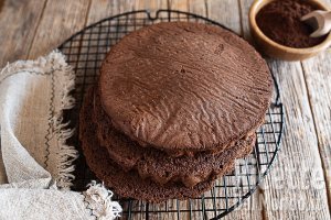 Ricetta Pan di spagna al cioccolato (La ricetta soffice al cacao!)