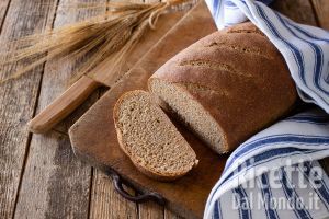 Ricetta Pane integrale