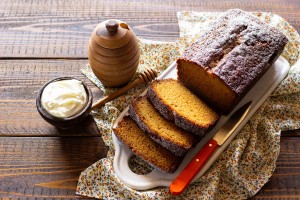 Ricetta Plumcake alla zucca - pumpkin bread