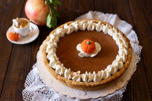 Ricetta Pumpkin pie