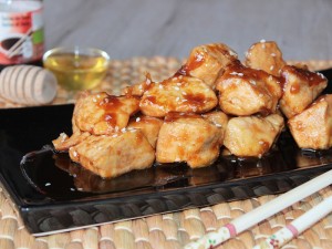 Ricetta Pollo al Miele