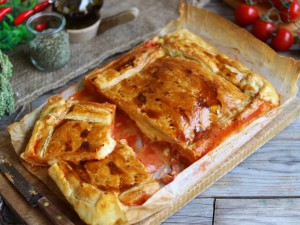 Ricetta Parigina veloce