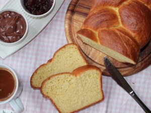 Ricetta Pan Brioche Bimby