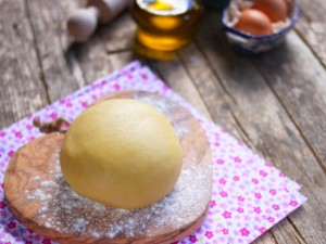 Ricetta Pasta frolla all'olio