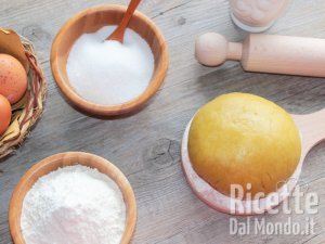 Ricetta Pasta frolla all'olio Bimby
