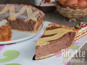 Ricetta Pastiera alla Nutella