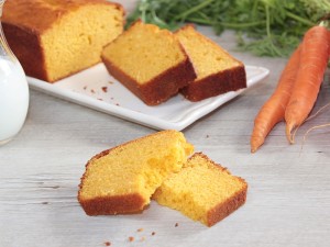Ricetta Plumcake soffice alle Carote