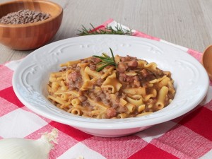 Ricetta Pasta e lenticchie Bimby