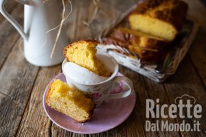 Ricetta Plumcake allo yogurt morbidissimo, tipo Mulino Bianco!