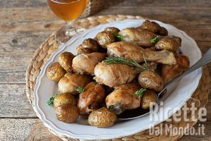 Pollo alla birra. La ricetta per farlo morbido e succoso!