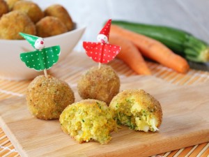 Ricetta Polpette di Cous Cous