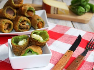 Ricetta Peperoncini ripieni di Formaggio