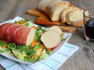 Ricetta Polpettone freddo di Pollo