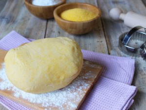 Ricetta Pasta Frolla senza glutine