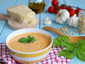 Ricetta Pesto alla Siciliana