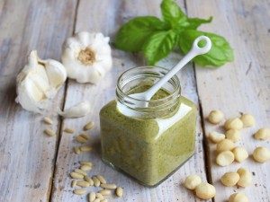 Ricetta Pesto Vegano