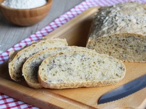 Pane Rustico ai Semi