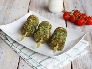 Ricetta Polpette di Tofu e Biete