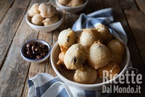 Ricetta Pettole pugliesi dolci o salate. La ricetta originale tradizionale!