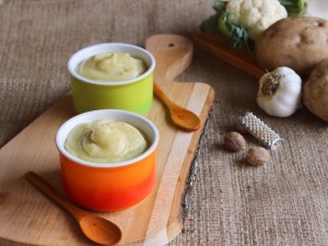 Ricetta Purè di Cavolfiore