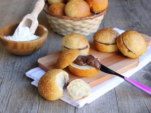 Panini al Latte con Lievito Madre