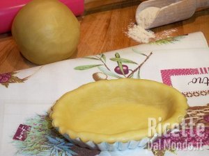 Ricetta Pasta Brisè Bimby