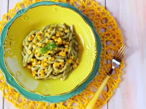 Ricetta Pasta mimosa