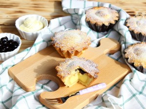 Ricetta Pasticciotto Bimby