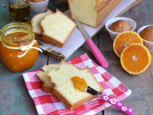 Ricetta Plumcake all'Olio