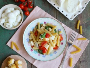 Ricetta Pasta alla Checca