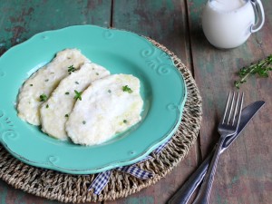 Ricetta Pollo al Latte